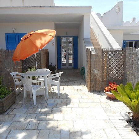 Sule Mare Ientu Leilighet Porto Cesareo Eksteriør bilde
