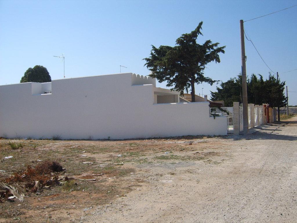 Sule Mare Ientu Leilighet Porto Cesareo Eksteriør bilde